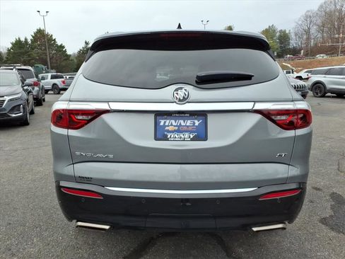 Used 2023 Buick Enclave Essence w/ Experience Buick Package image 4