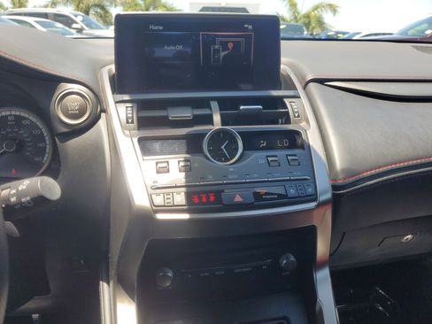 Used 2021 Lexus NX 300 F Sport image 29