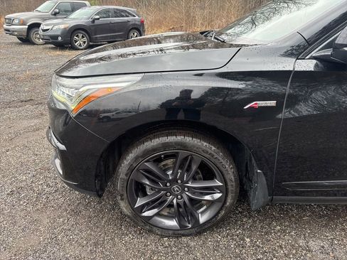 Used 2021 Acura RDX A-Spec image 7