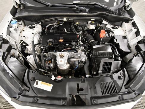 Certified 2024 Honda HR-V Sport image 12