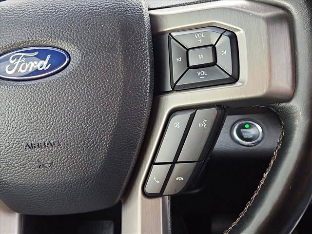 Used 2018 Ford F150 Platinum w/ Equipment Group 701A Luxury AWD/4WD image 21