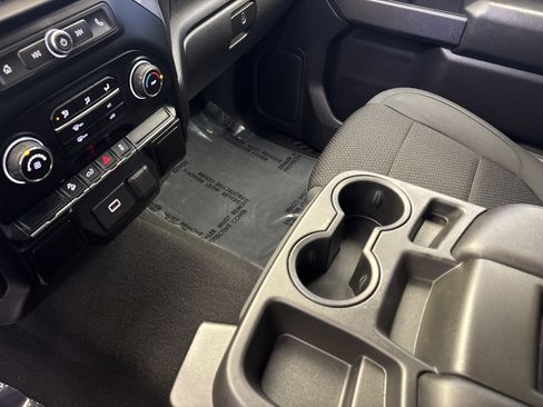 Used 2019 Chevrolet Silverado 1500 Custom Trail Boss w/ Custom Convenience Package image 21