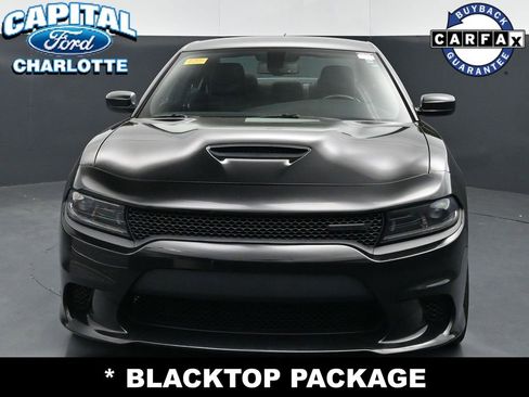 Used 2023 Dodge Charger GT w/ Blacktop Package RWD image 3
