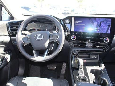 Certified 2024 Lexus NX 350 AWD w/ Vision Package image 14