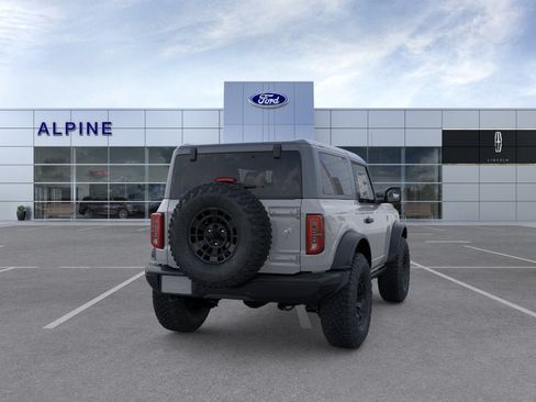 New 2026 Ford Bronco Badlands AWD/4WD image 8