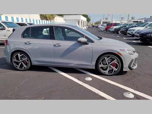 New 2025 Volkswagen GTI SE image 25