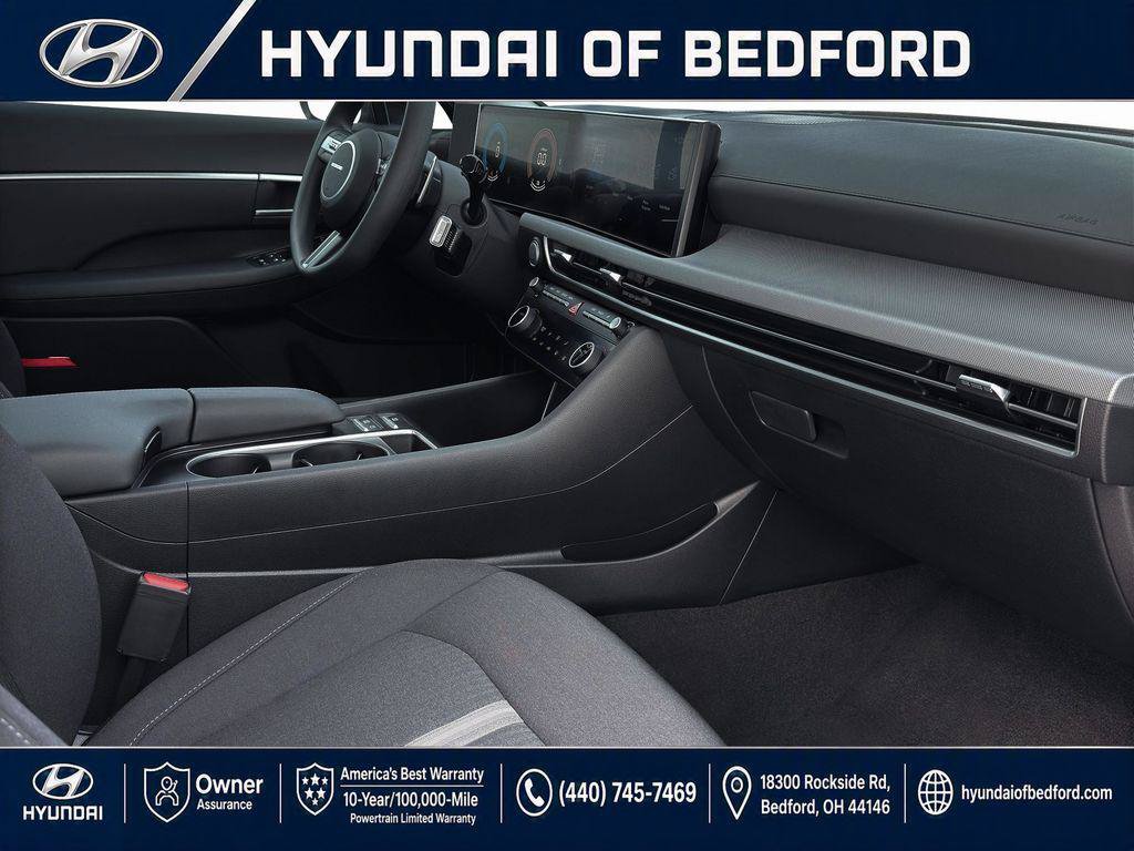 New 2026 Hyundai Sonata Blue FWD image 18
