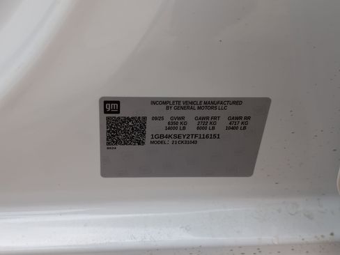 New 2026 Chevrolet Silverado 3500 W/T w/ WT Convenience Package image 16