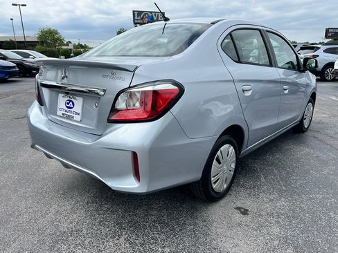 Used 2022 Mitsubishi Mirage G4 LE FWD image 7