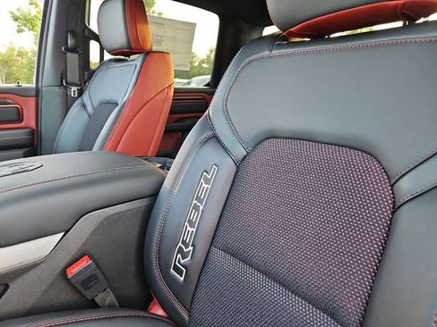 New 2026 RAM 1500 Rebel w/ Rebel Level 1 Equipment Group image 11