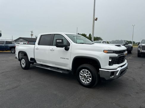 Certified 2025 Chevrolet Silverado 2500 LT w/ Convenience Package AWD/4WD image 7