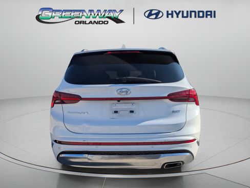 Used 2023 Hyundai Santa Fe Calligraphy w/ Cargo Package FWD image 7