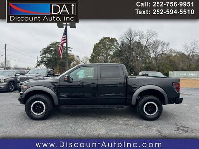 Used 2014 Ford F150 Raptor w/ Equipment Group 801A Luxury
