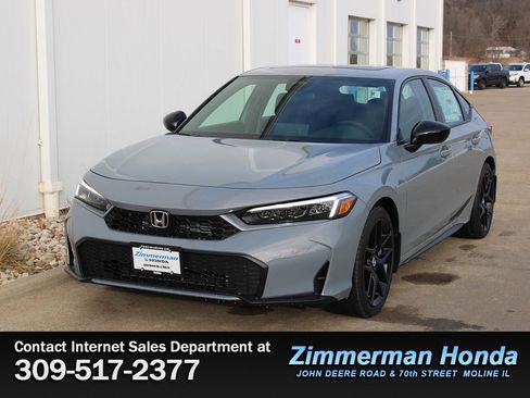 New 2026 Honda Civic Sport image 5