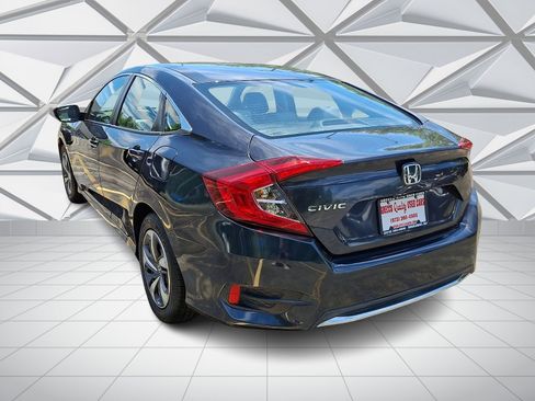 Certified 2019 Honda Civic LX image 8