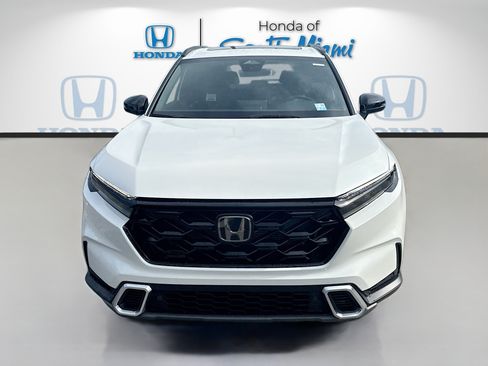 New 2026 Honda CR-V Sport Touring image 2