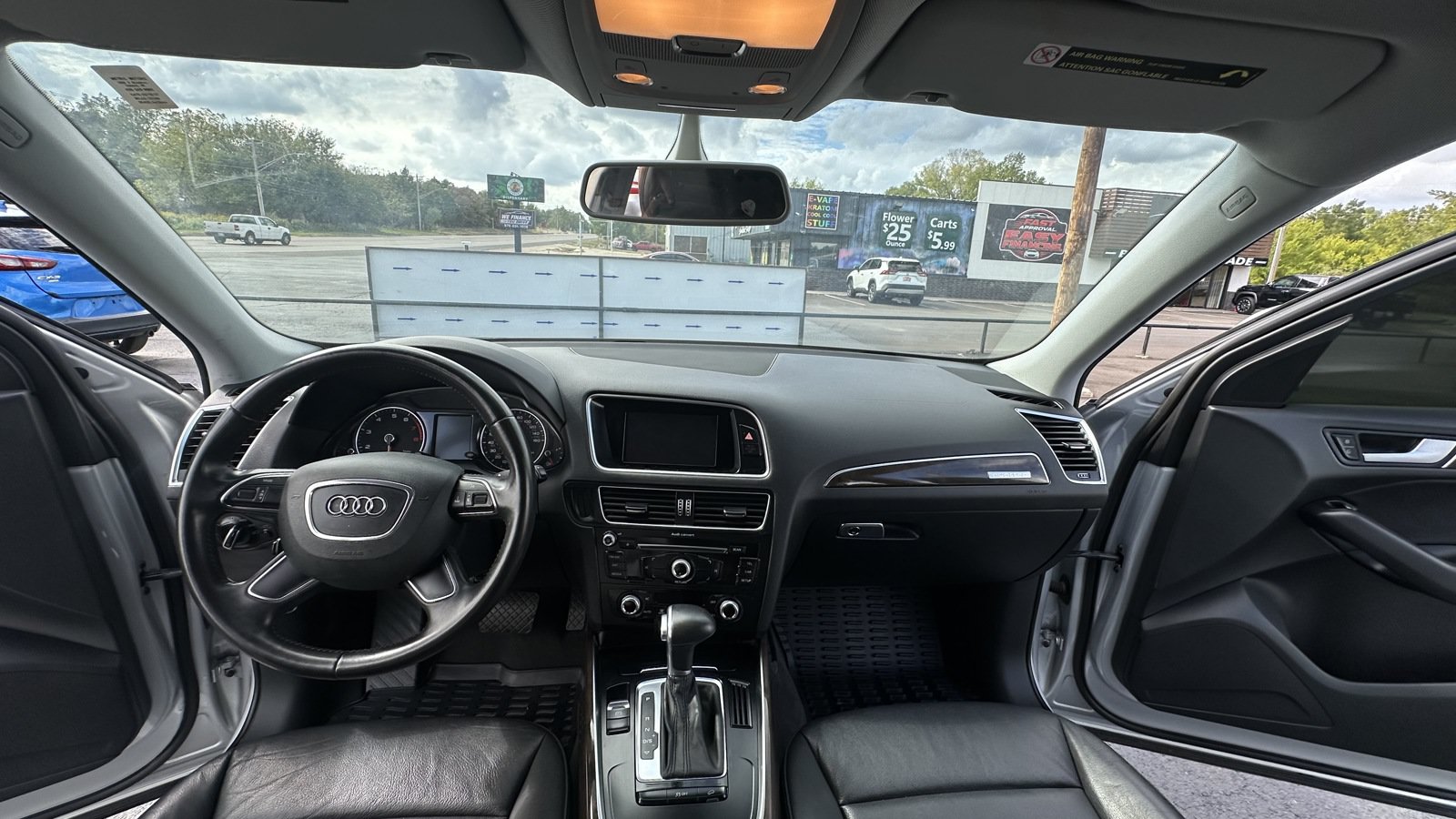 Used 2014 Audi Q5 2.0T Premium AWD/4WD image 4