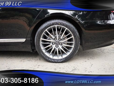 Used 2015 Lexus LS 460 AWD image 42