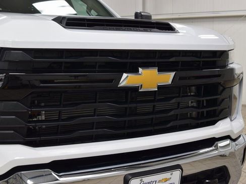 New 2026 Chevrolet Silverado 3500 W/T w/ Snow Plow Prep Package AWD/4WD image 5