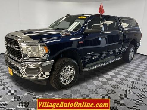 Used 2022 RAM 2500 Tradesman w/ Towing Technology Group AWD/4WD image 2