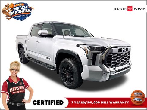 Used 2023 Toyota Tundra 1794 Edition w/ TRD Off-Road Package image 1