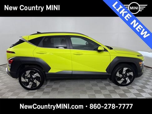 Used 2024 Hyundai Kona Limited image 8