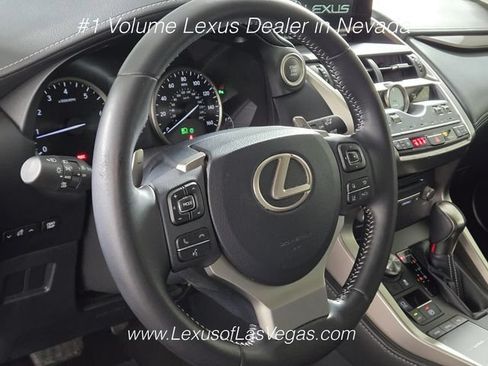 Used 2018 Lexus NX 300 AWD w/ Comfort Package image 31