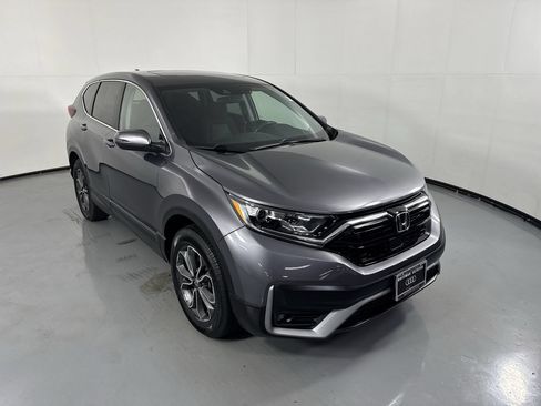 Used 2021 Honda CR-V EX image 28