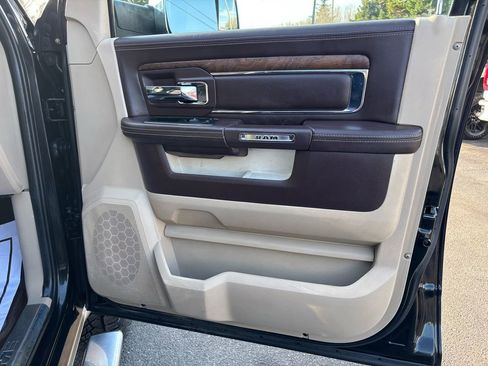 Used 2017 RAM 3500 Laramie Longhorn w/ Convenience Group image 32