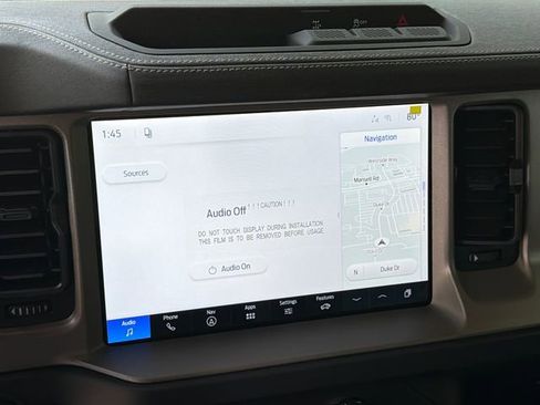 New 2026 Ford Bronco Outer Banks AWD/4WD image 28