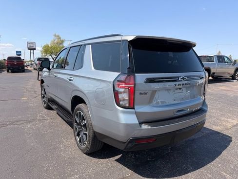Used 2024 Chevrolet Tahoe RST w/ Luxury Package AWD/4WD image 3