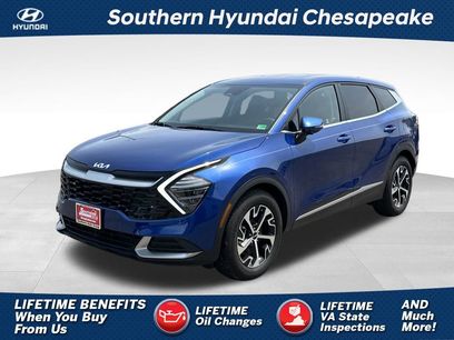 Used 2024 Kia Sportage EX