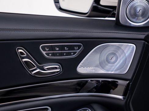 Used 2019 Mercedes-Benz S 63 AMG S 4MATIC Sedan image 13