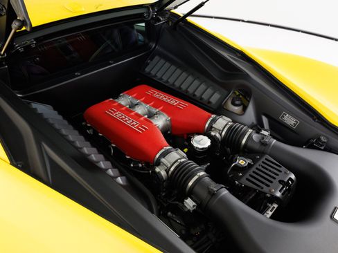 Used 2011 Ferrari 458 Italia Coupe RWD image 53