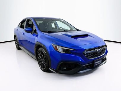 Used 2023 Subaru WRX Premium