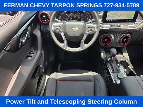 New 2026 Chevrolet Blazer RS w/ Driver Confidence II Package AWD/4WD image 16