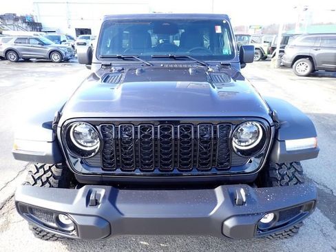 New 2026 Jeep Wrangler Willys image 11