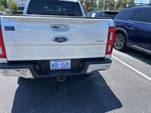 Used 2019 Ford Ranger XLT w/ Equipment Group 302A Luxury RWD image 7