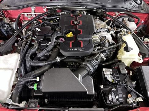 Used 2017 FIAT 124 Spider Abarth RWD image 31