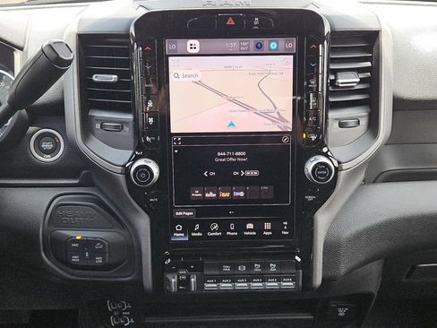 New 2026 RAM 2500 Warlock AWD/4WD image 15
