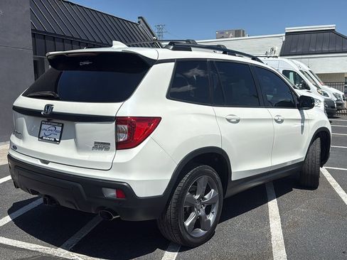 Used 2019 Honda Passport Touring image 3