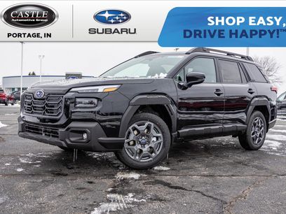 New 2026 Subaru Outback Premium