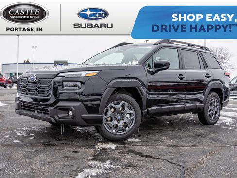 New 2026 Subaru Outback Premium image 1