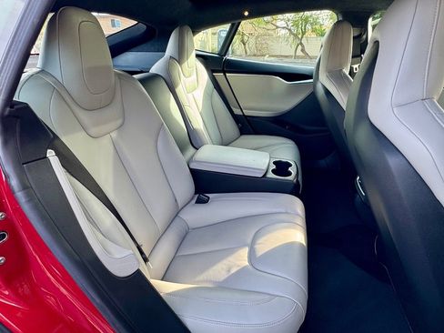 Used 2015 Tesla Model S P85D AWD/4WD image 11