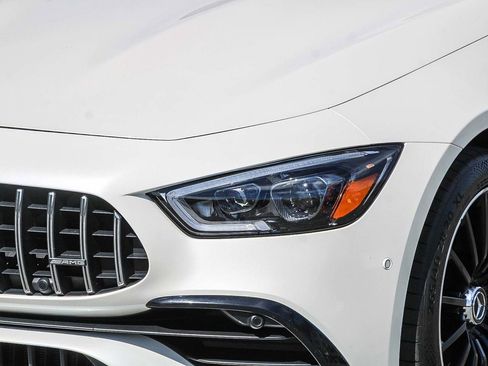 Certified 2023 Mercedes-Benz AMG GT 43 image 8