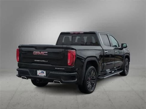 Used 2020 GMC Sierra 1500 Denali w/ Denali Premium Package image 8