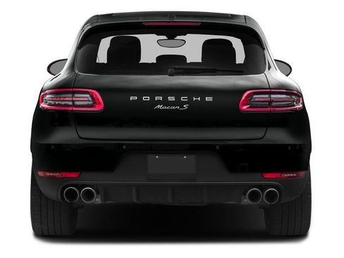 Used 2016 Porsche Macan S AWD/4WD image 5
