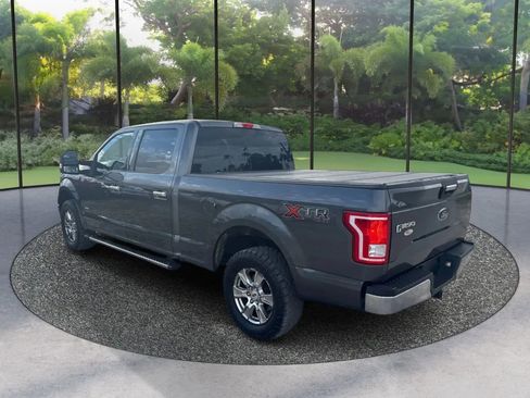 Used 2015 Ford F150 XLT w/ Equipment Group 301A Mid AWD/4WD image 7