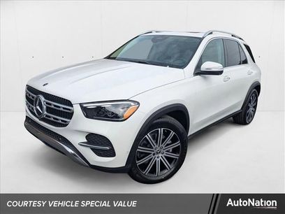 New 2026 Mercedes-Benz GLE 350 4MATIC