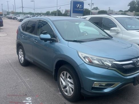 Used 2015 Honda CR-V EX image 7